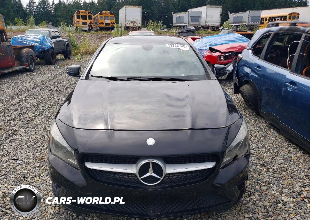 2016 Mercedes-Benz Cla 250 VIN:WDDSJ4EB4GN292424 - 5