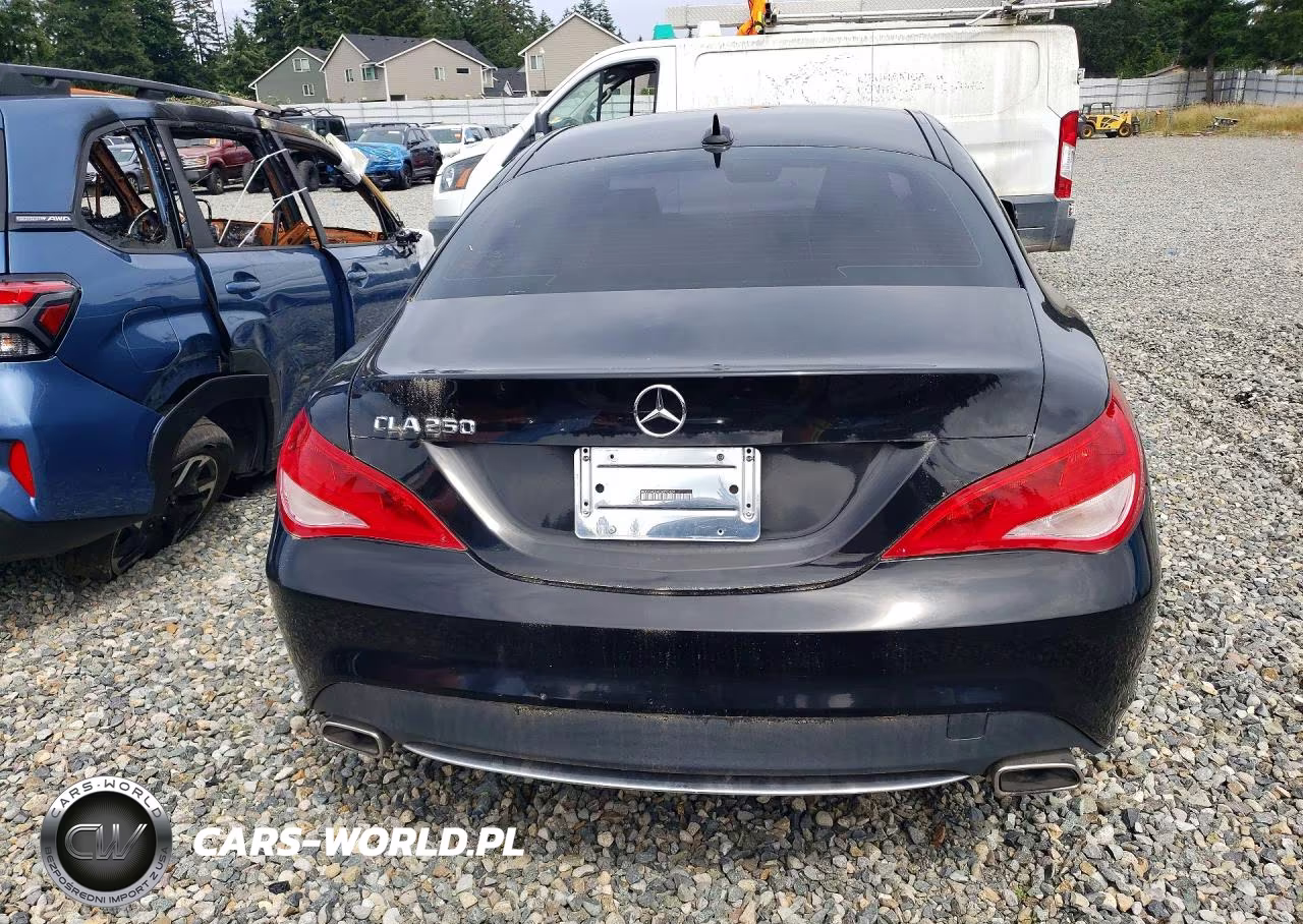 2016 Mercedes-Benz Cla 250 VIN:WDDSJ4EB4GN292424 - 6