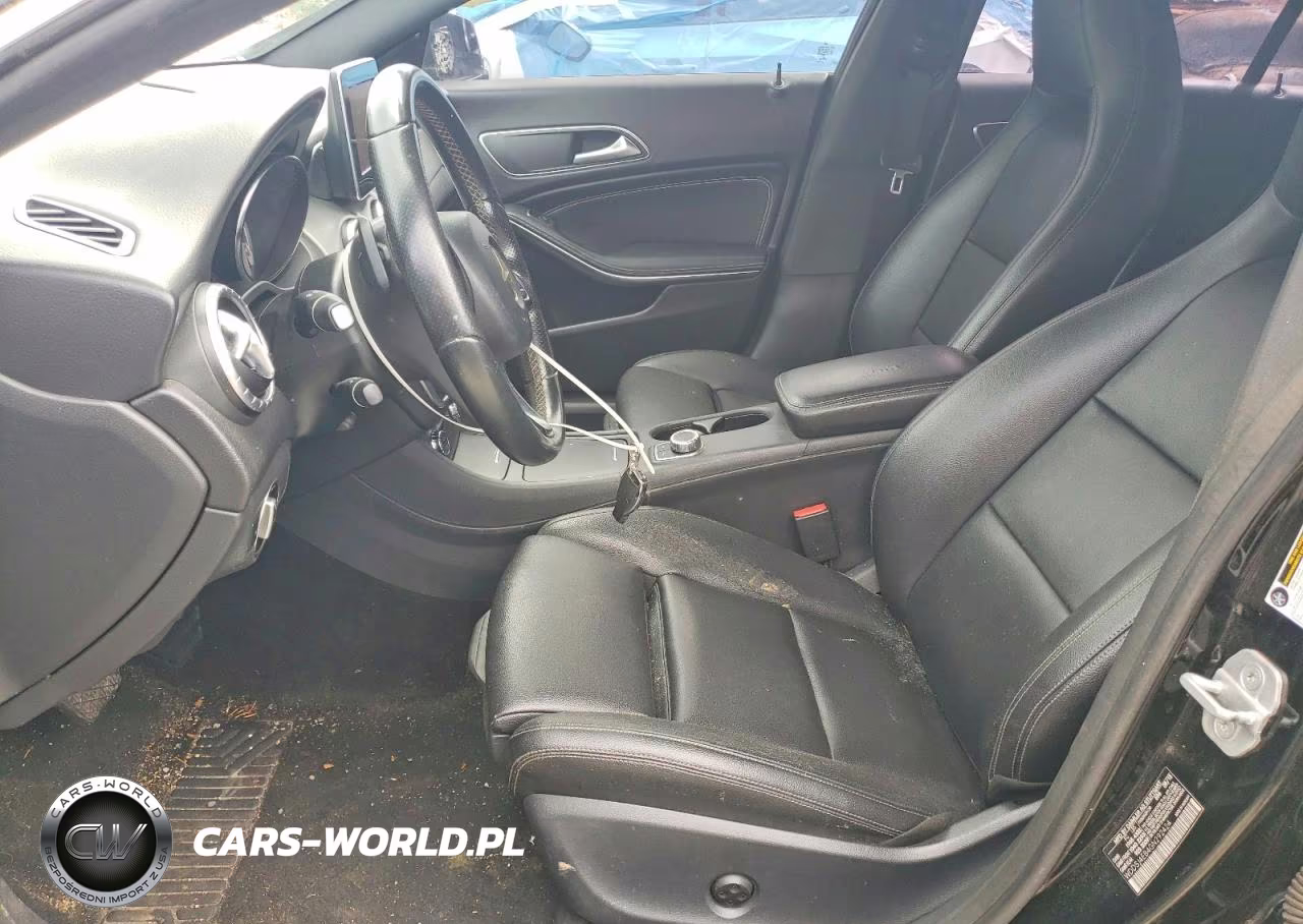 2016 Mercedes-Benz Cla 250 VIN:WDDSJ4EB4GN292424 - 7