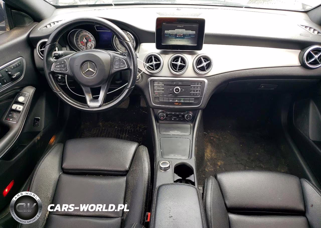 2016 Mercedes-Benz Cla 250 VIN:WDDSJ4EB4GN292424 - 8