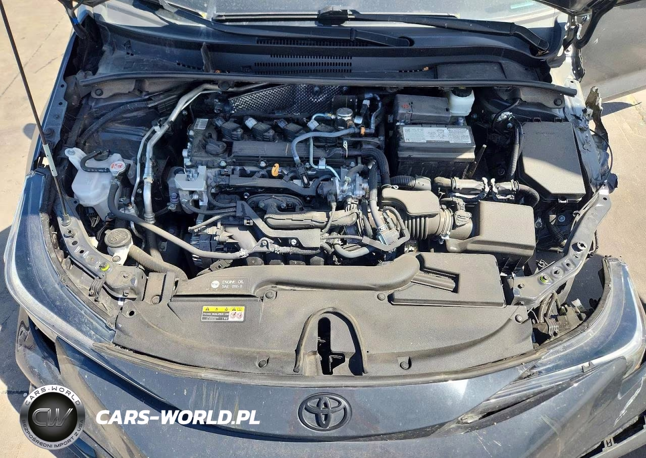 2024 Toyota Corolla Se VIN:5YFS4MCE9RP208733 - 11