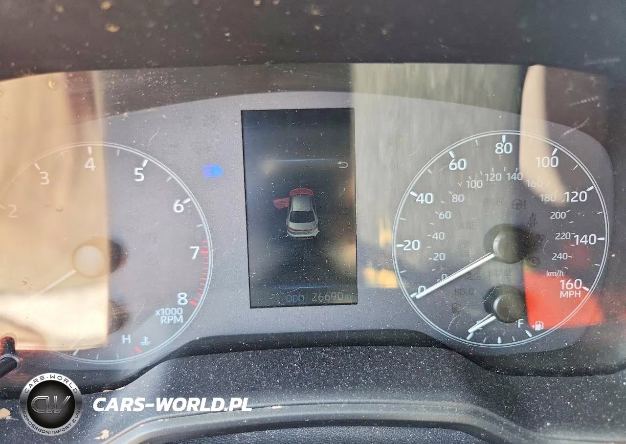 2024 Toyota Corolla Se VIN:5YFS4MCE9RP208733 - 9