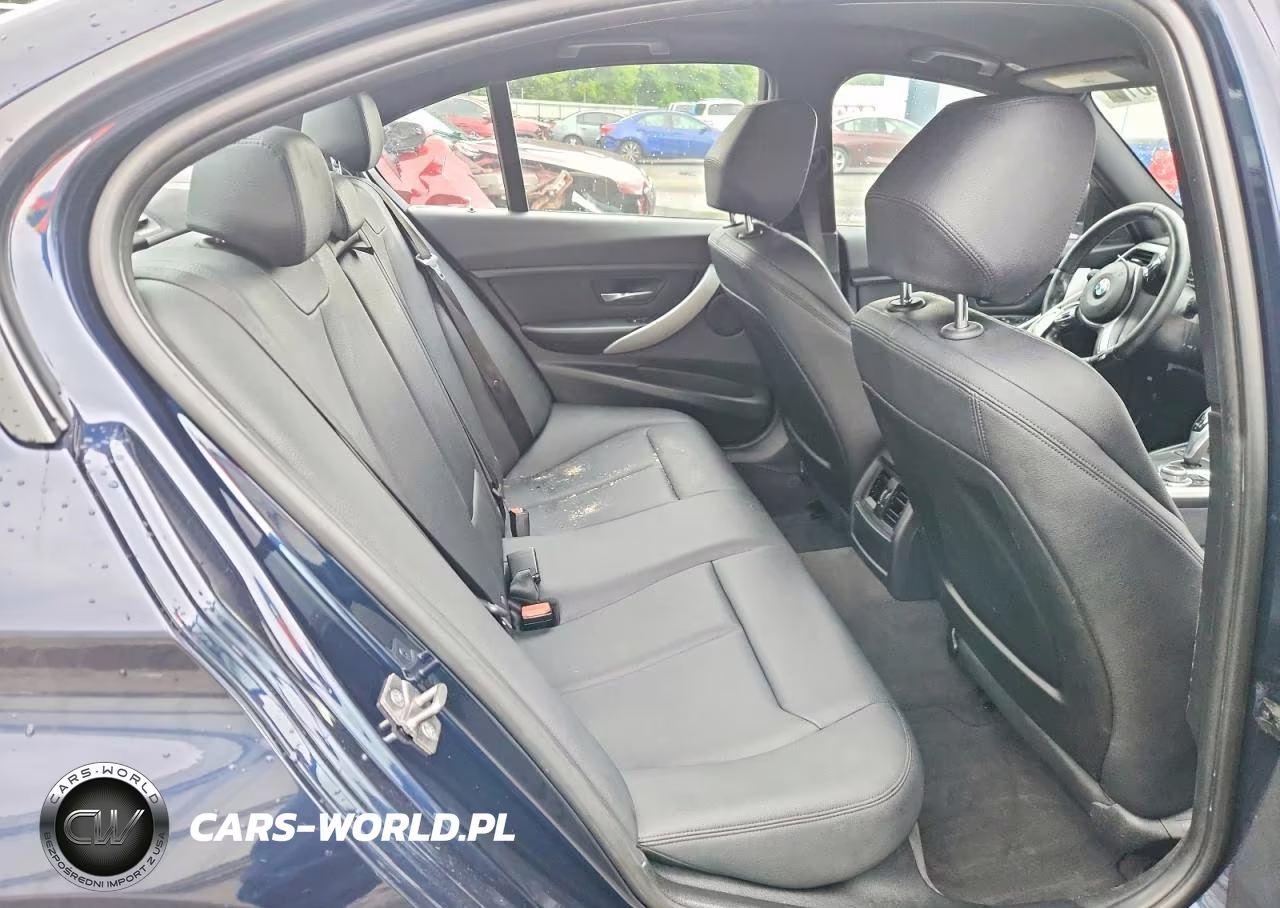 2013 BMW 320 I VIN:WBA3B1C5XDF461677 - 10