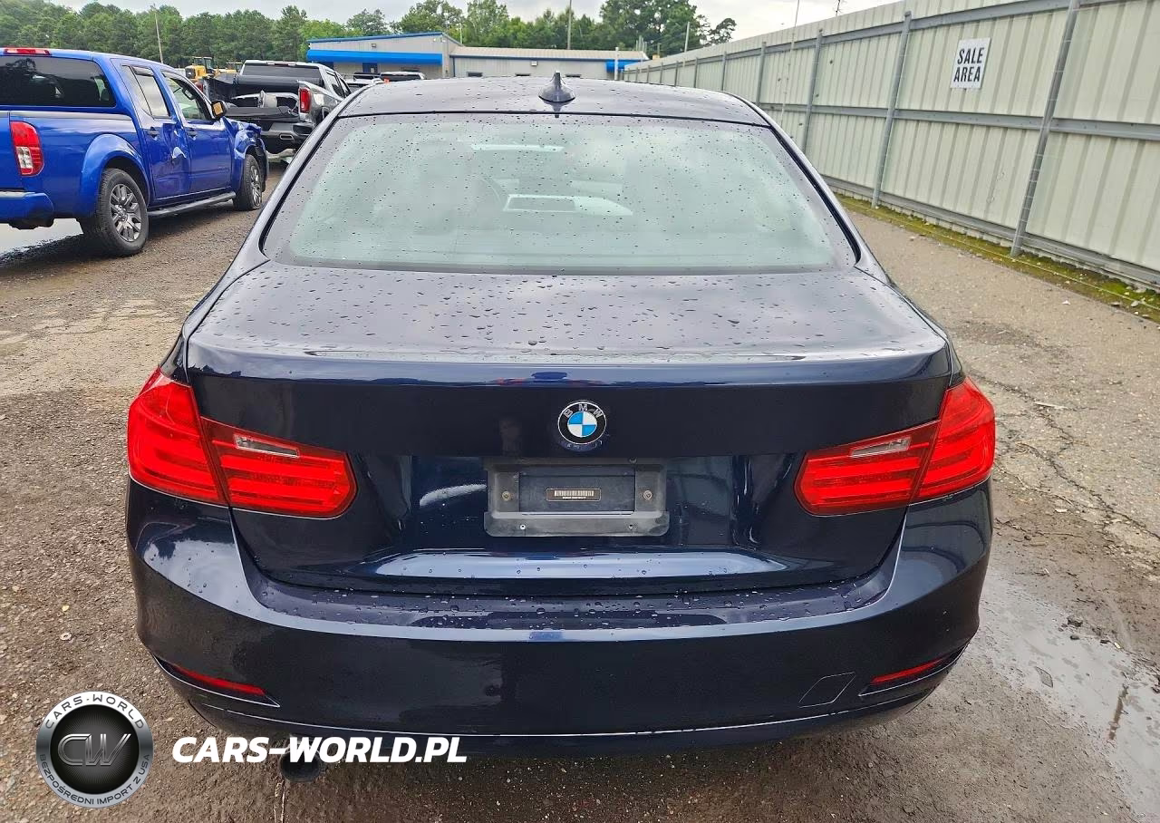 2013 BMW 320 I VIN:WBA3B1C5XDF461677 - 6