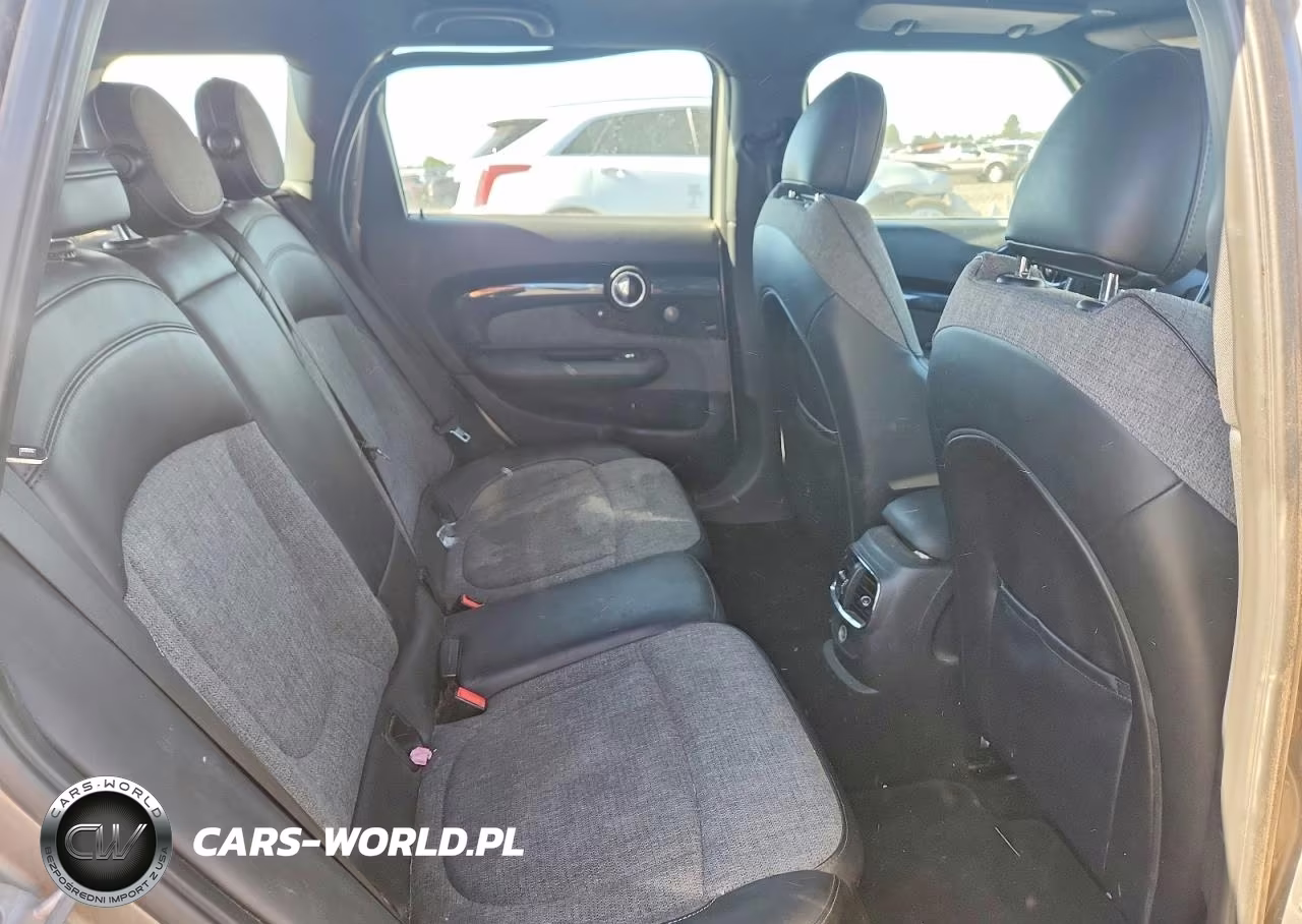 2018 Mini Cooper S Clubman VIN:WMWLN9C56J2B32454 - 10