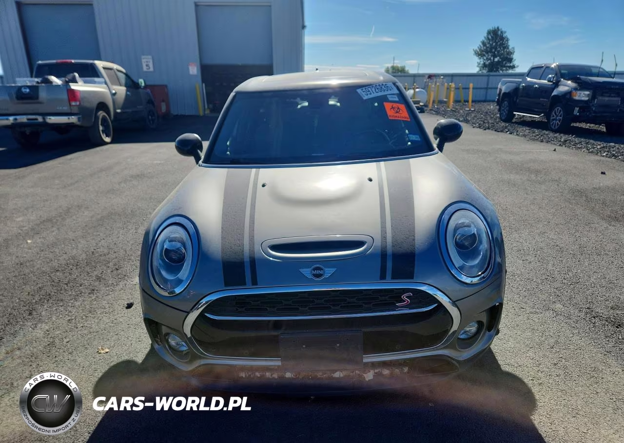 2018 Mini Cooper S Clubman VIN:WMWLN9C56J2B32454 - 5