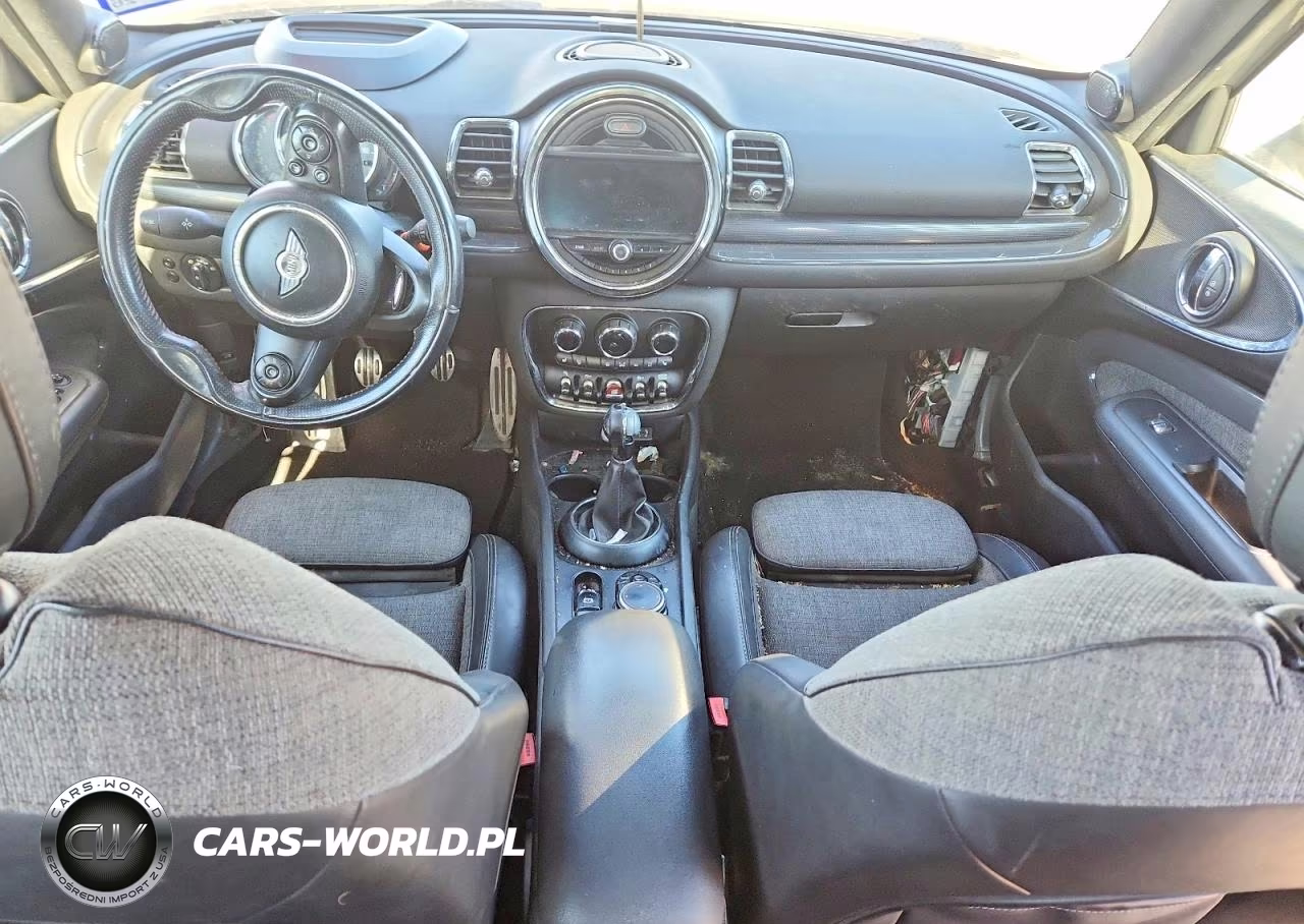 2018 Mini Cooper S Clubman VIN:WMWLN9C56J2B32454 - 8