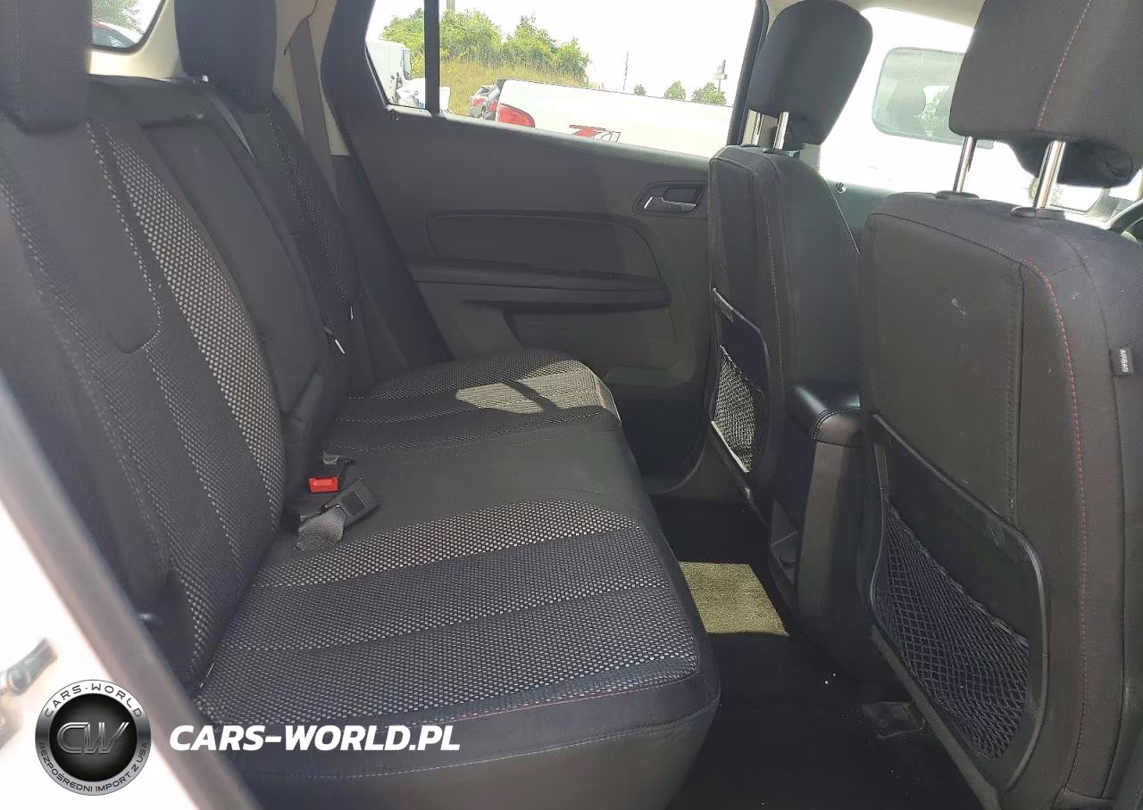 2017 GMC Terrain Sle VIN:2GKALMEK8H6298432 - 11