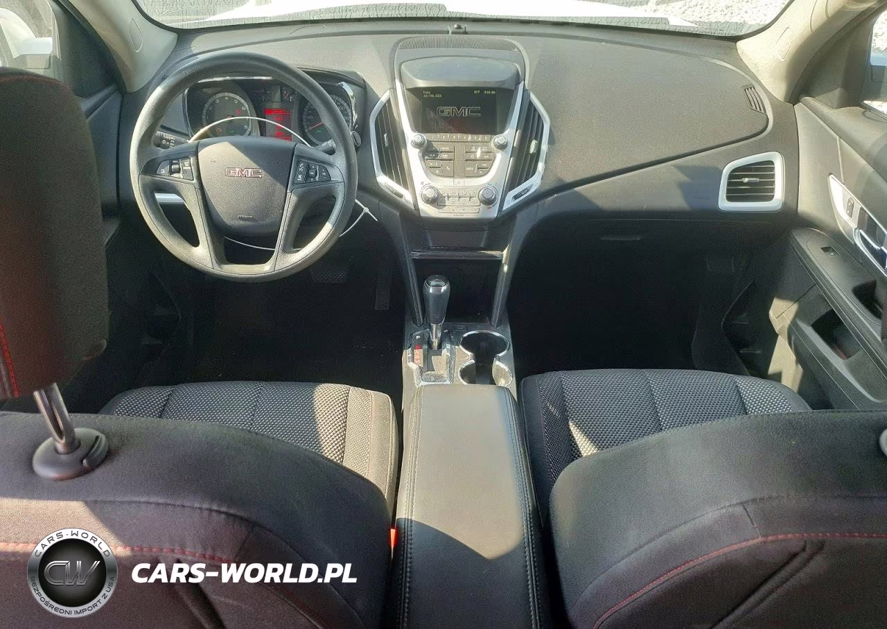 2017 GMC Terrain Sle VIN:2GKALMEK8H6298432 - 8