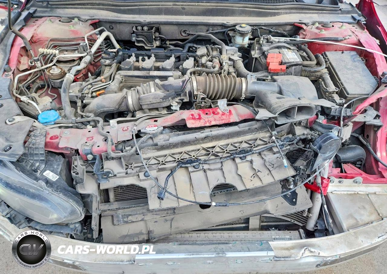 2018 Honda Accord Sport VIN:1HGCV1F37JA156491 - 11