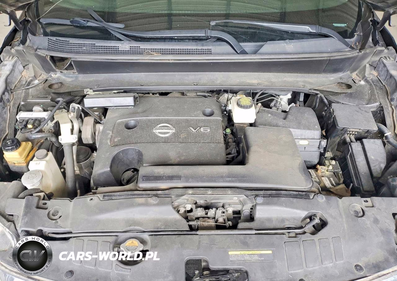 2013 Nissan Pathfinder S VIN:5N1AR2MN2DC608825 - 12