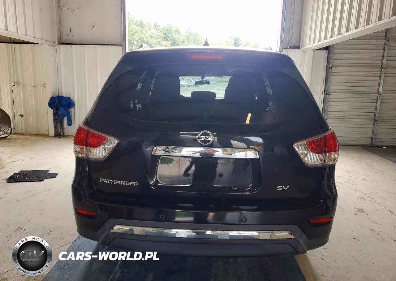 2013 Nissan Pathfinder S VIN:5N1AR2MN2DC608825 - 6