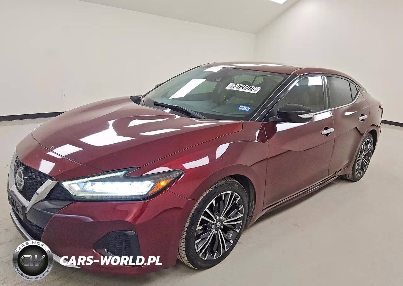 2020 Nissan Maxima Sv – zdjęcie 1 z 13