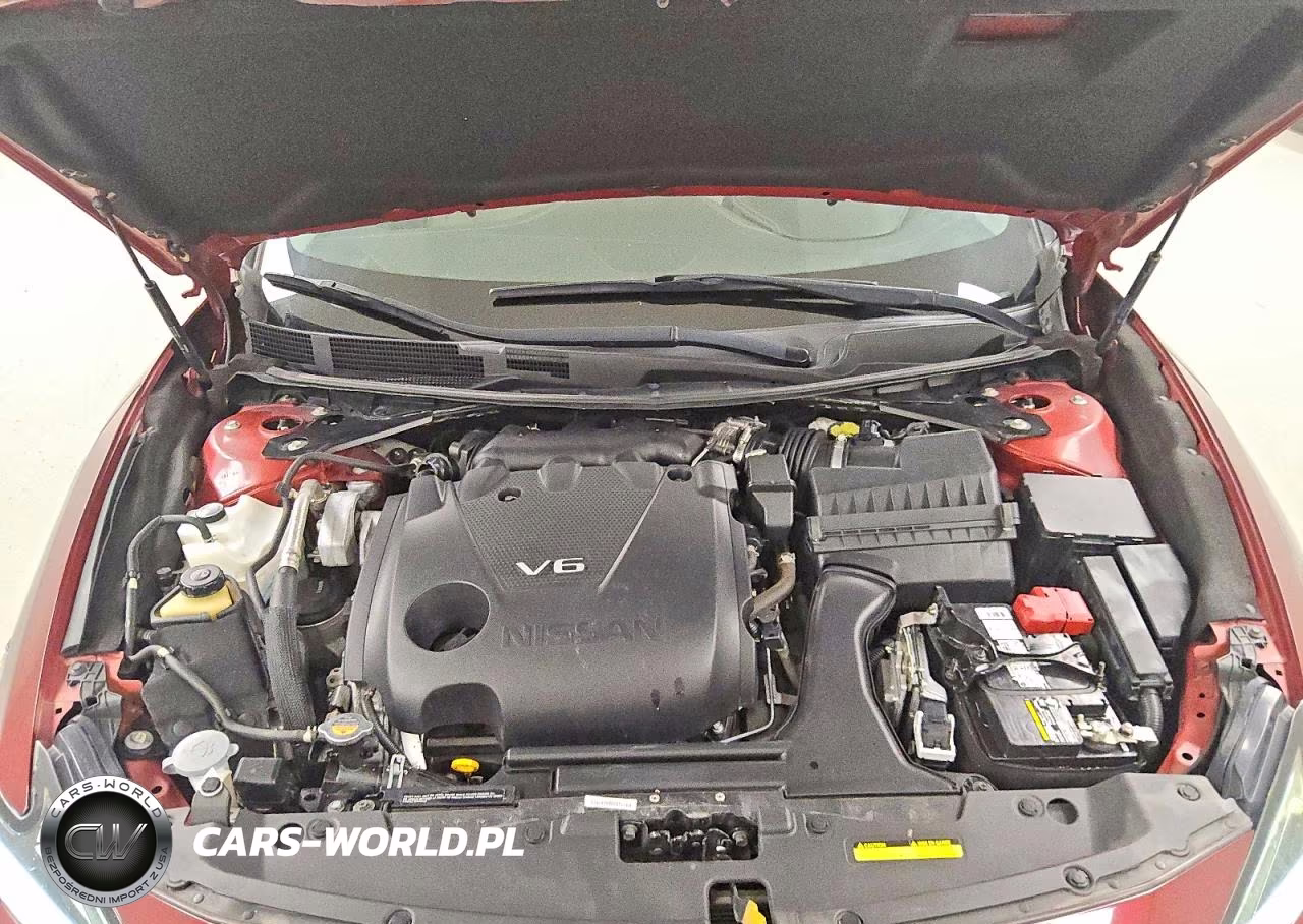 2020 Nissan Maxima Sv VIN:1N4AA6CV7LC365344 - 11