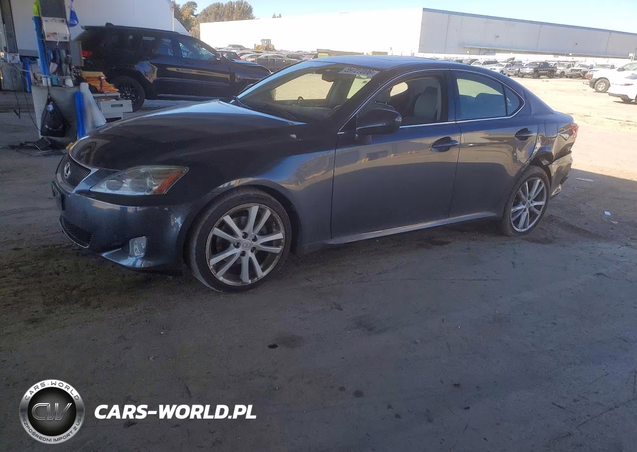 2006 Lexus Is 250