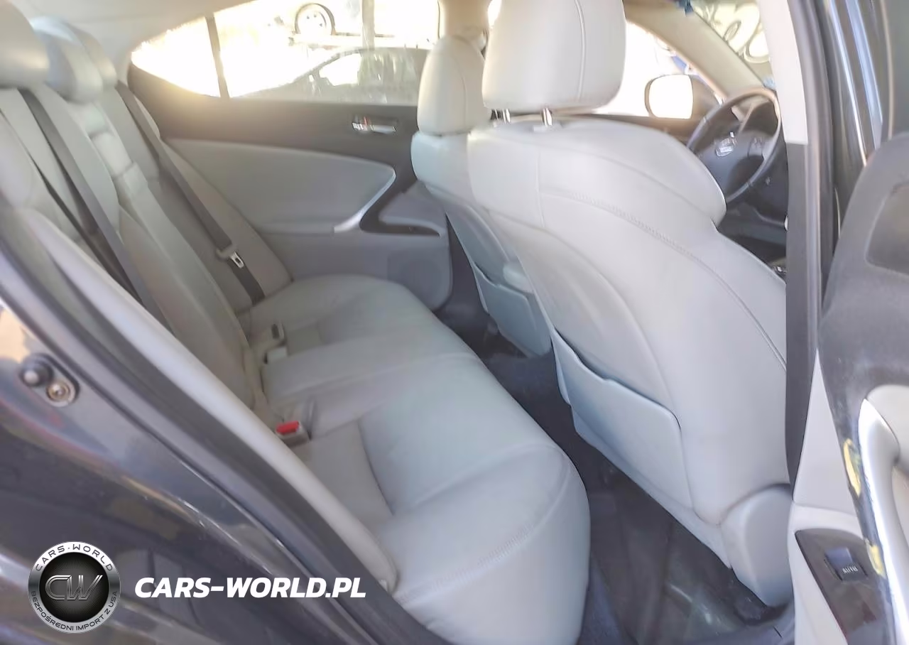 2006 Lexus Is 250 VIN:JTHBK262865017582 - 10