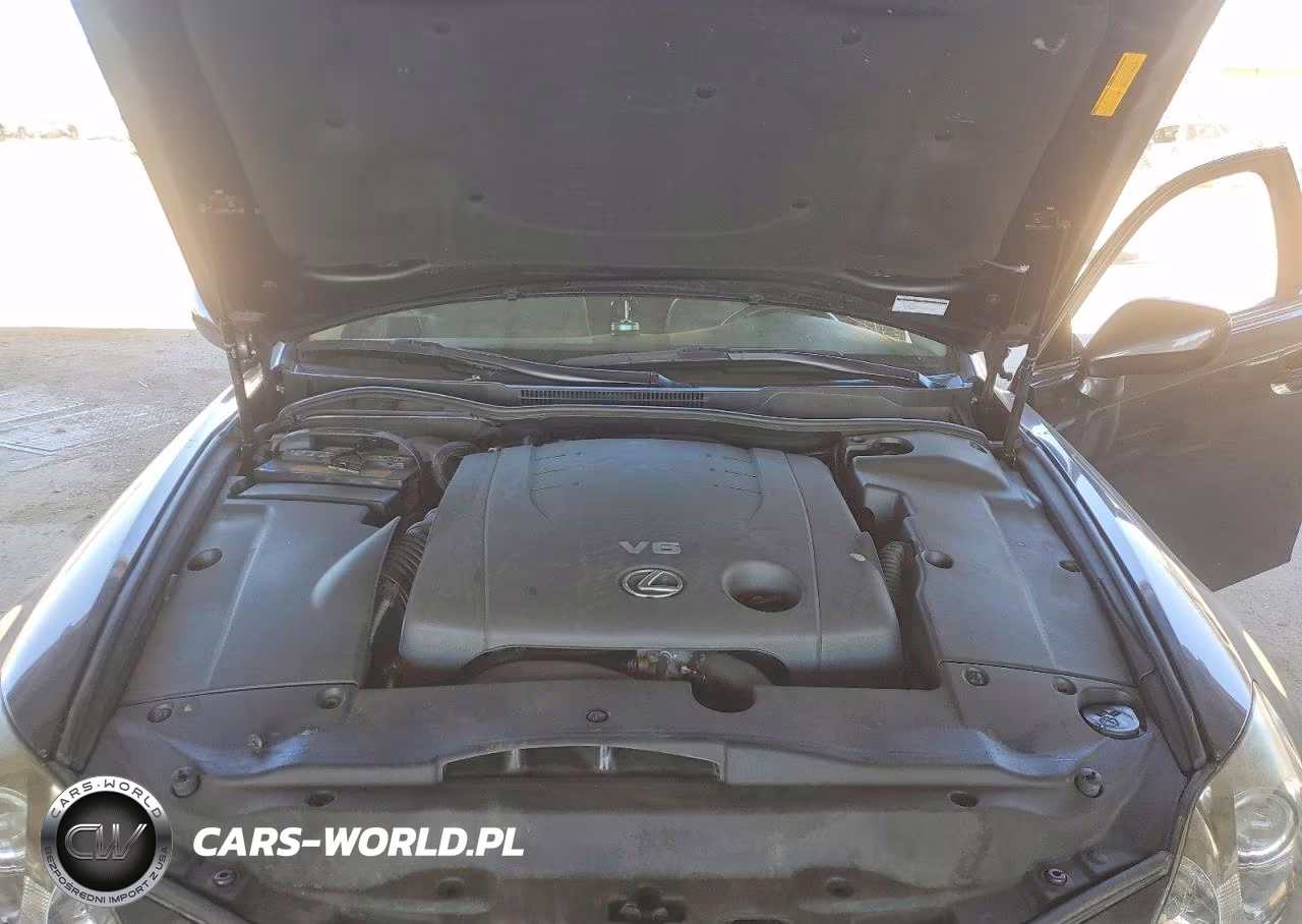 2006 Lexus Is 250 VIN:JTHBK262865017582 - 11