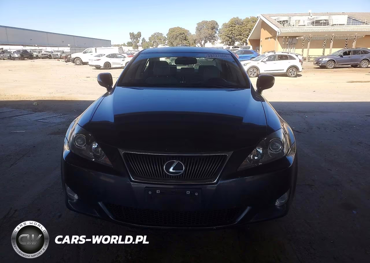 2006 Lexus Is 250 VIN:JTHBK262865017582 - 5