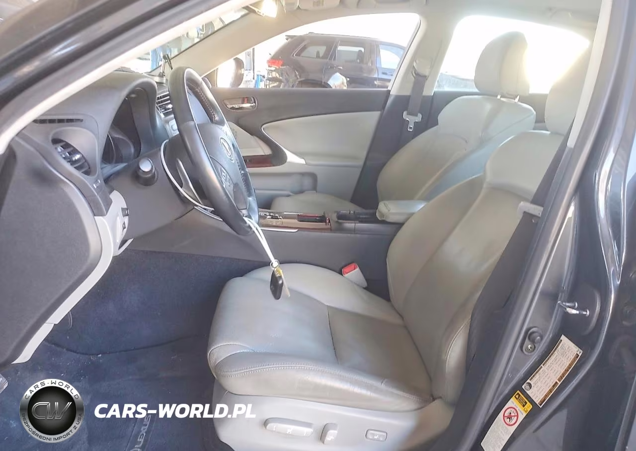 2006 Lexus Is 250 VIN:JTHBK262865017582 - 7