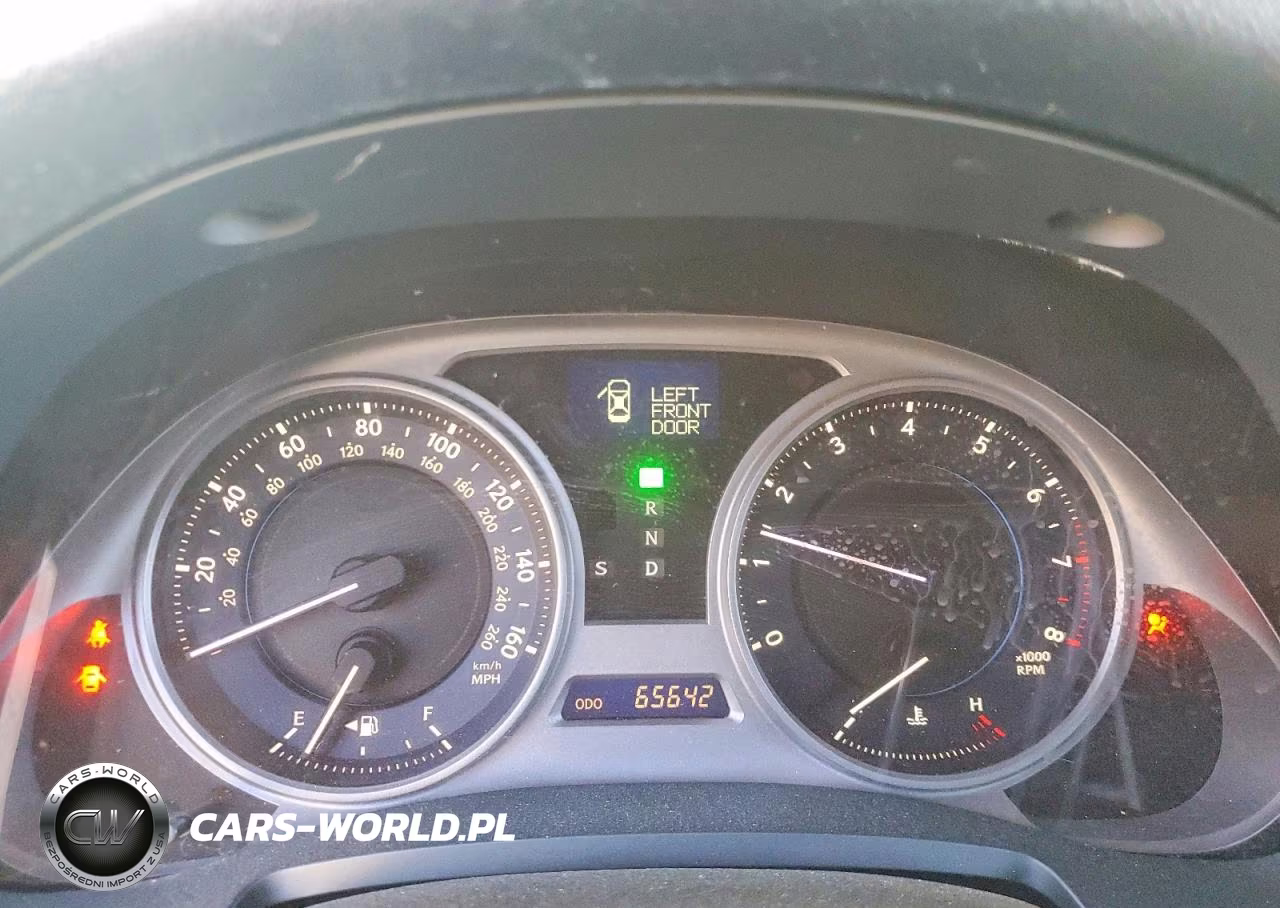 2006 Lexus Is 250 VIN:JTHBK262865017582 - 9