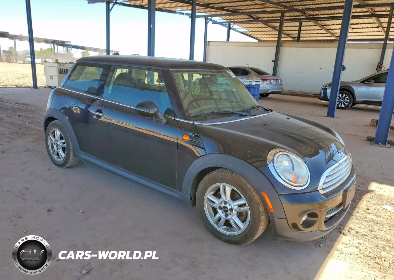 2013 Lotus Cooper VIN:WMWSU3C50DT681395 - 4