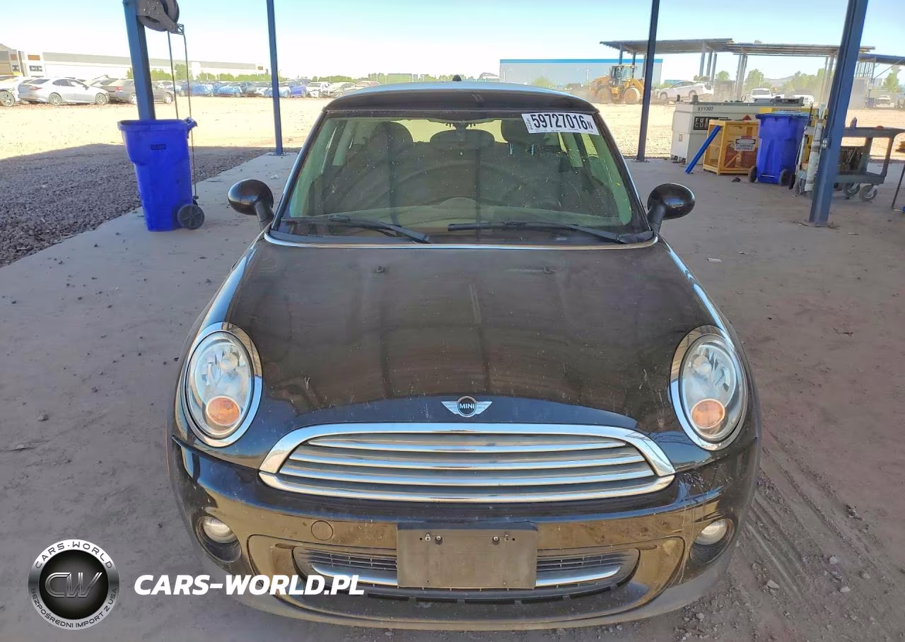 2013 Lotus Cooper VIN:WMWSU3C50DT681395 - 5