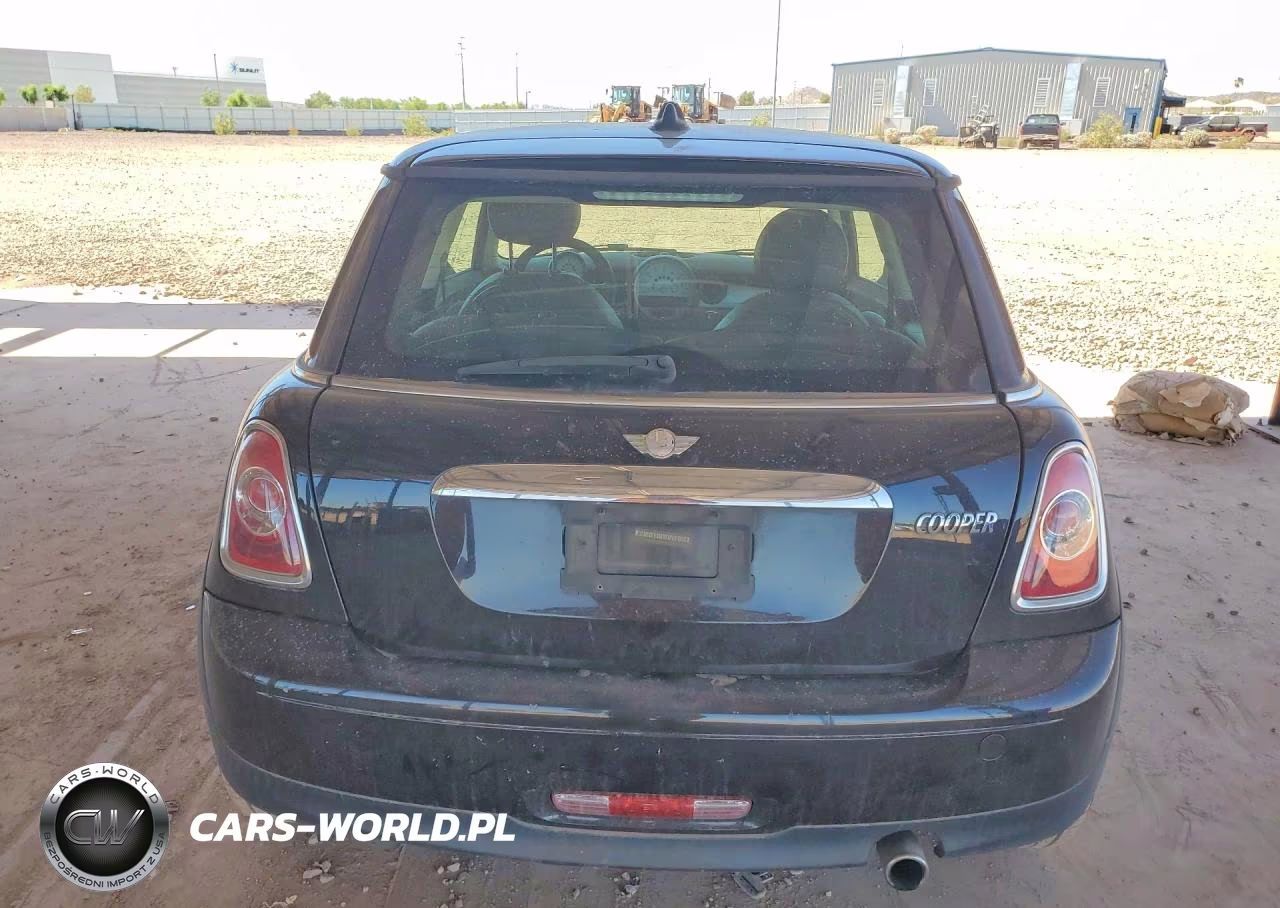 2013 Lotus Cooper VIN:WMWSU3C50DT681395 - 6