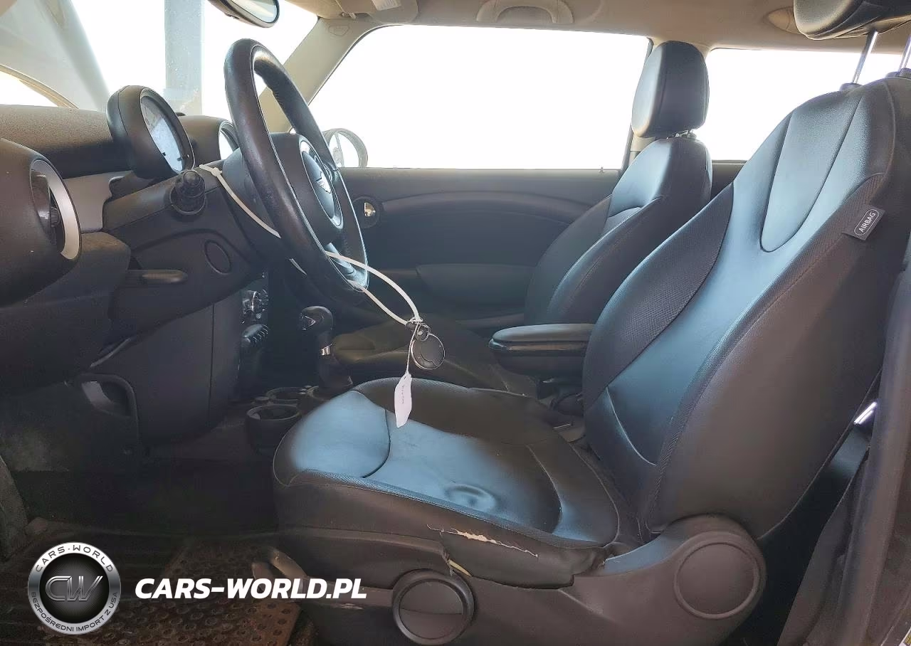 2013 Lotus Cooper VIN:WMWSU3C50DT681395 - 7