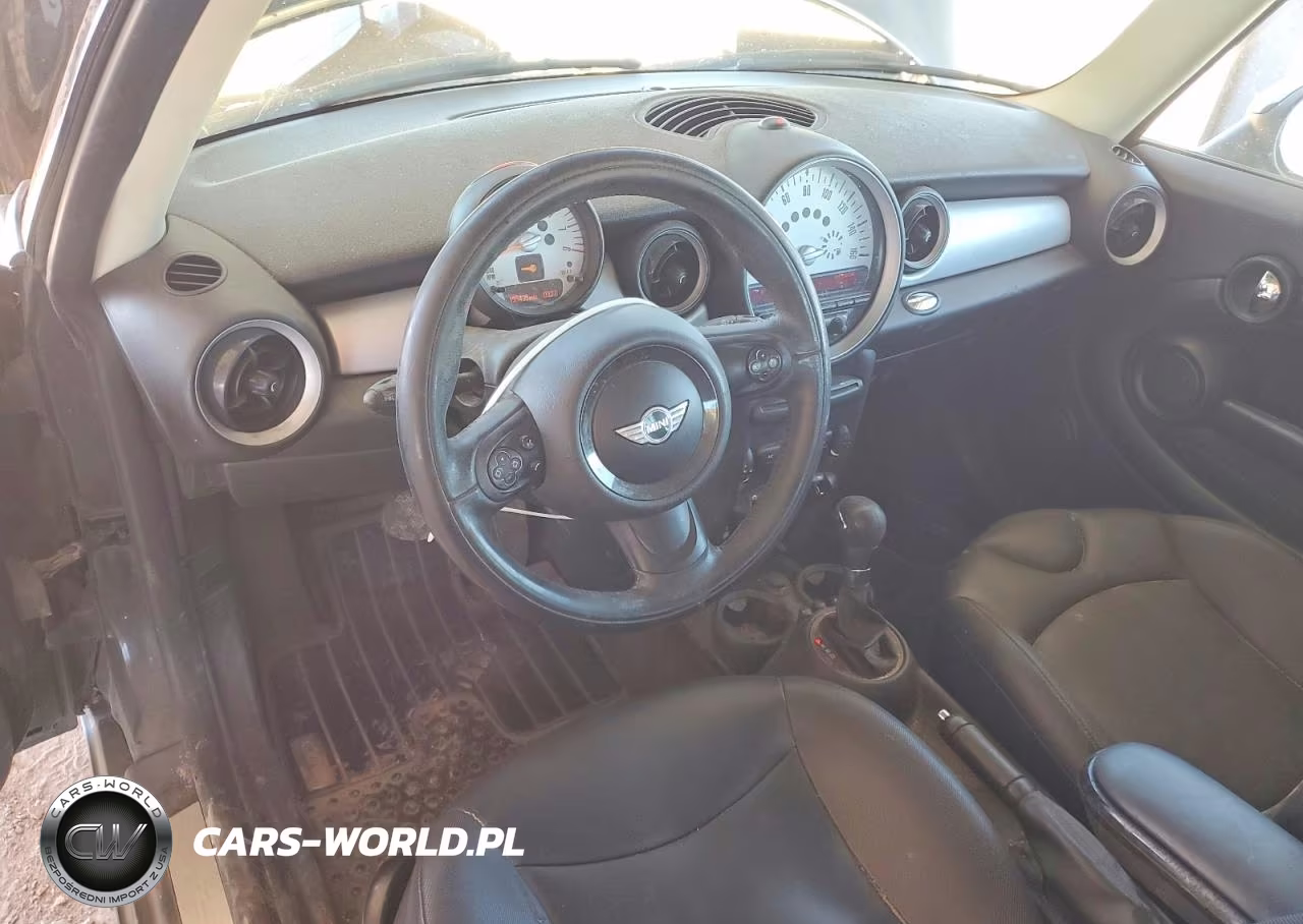 2013 Lotus Cooper VIN:WMWSU3C50DT681395 - 8