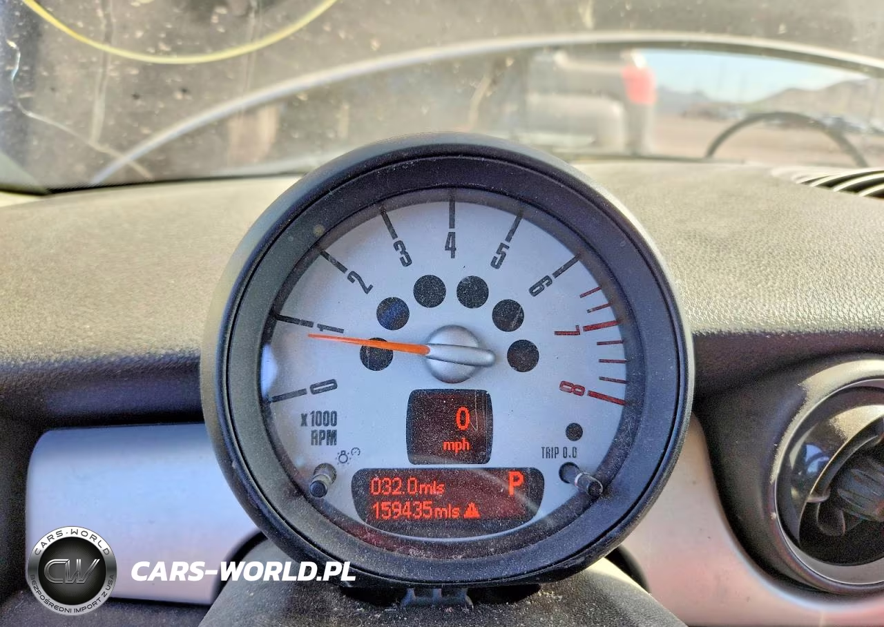 2013 Lotus Cooper VIN:WMWSU3C50DT681395 - 9
