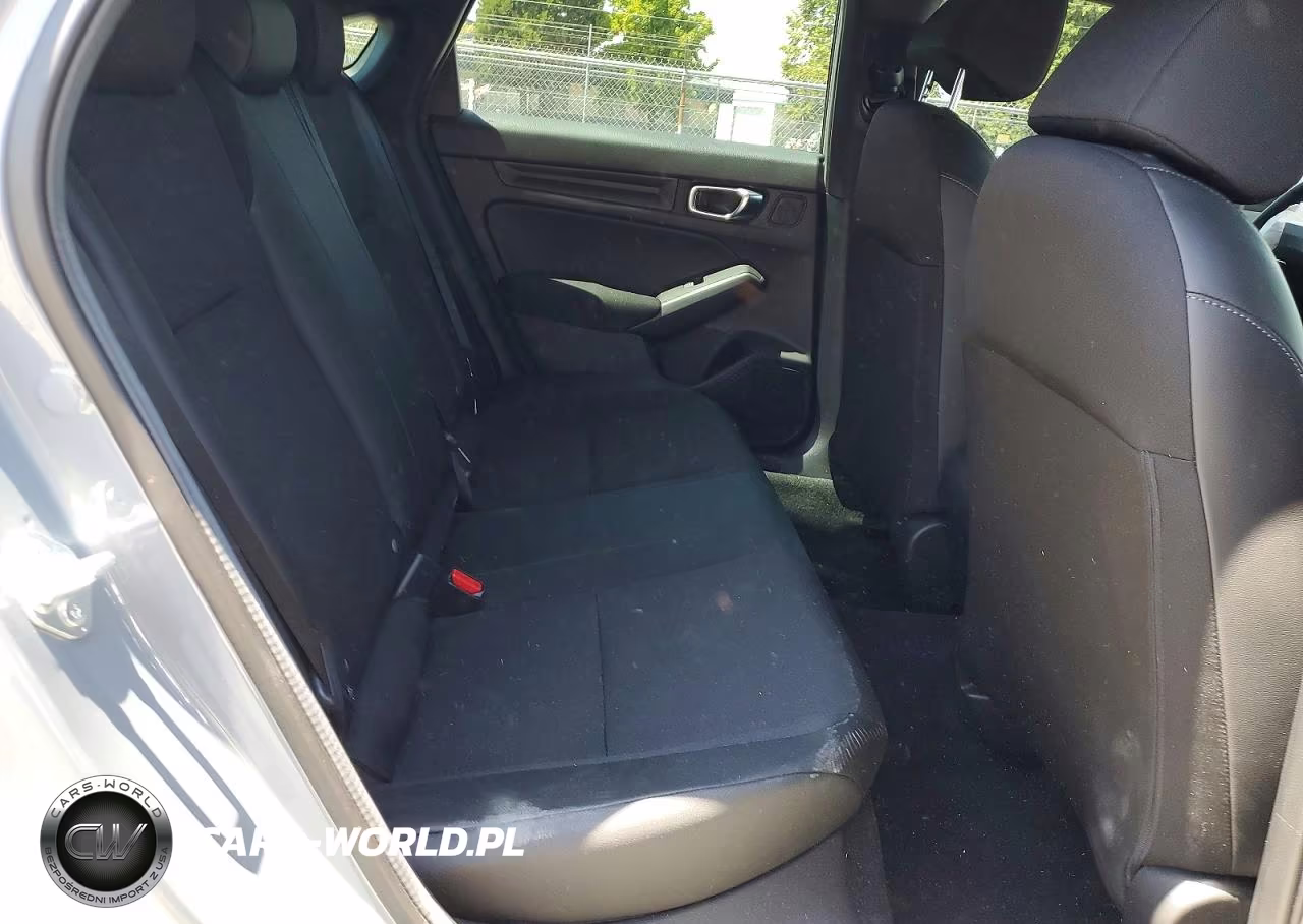 2026 Honda Civic Sport VIN:19XFL2H83TE003820 - 10