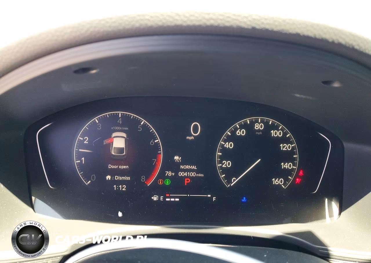 2026 Honda Civic Sport VIN:19XFL2H83TE003820 - 9