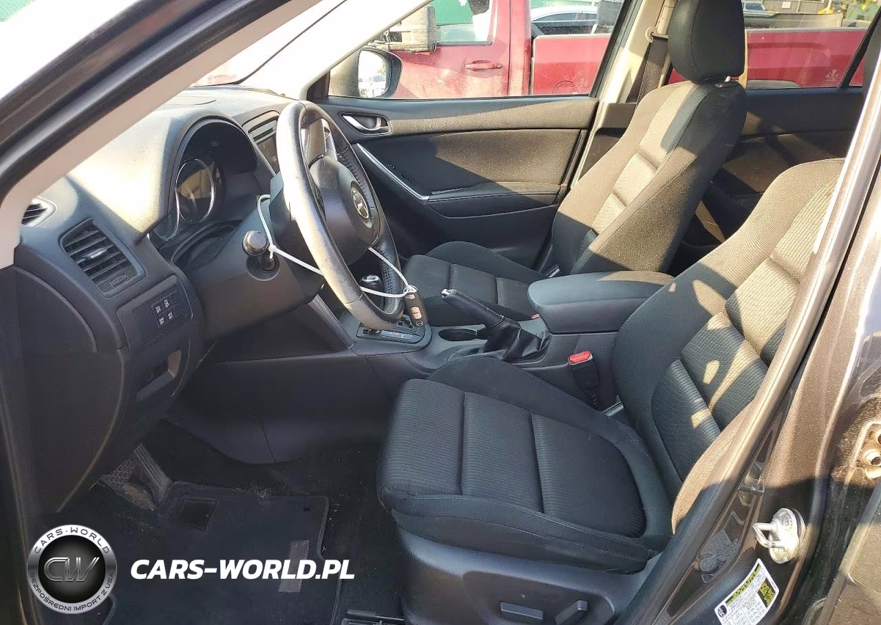 2014 Mazda Cx-5 Touring VIN:JM3KE4CY0E0376232 - 7