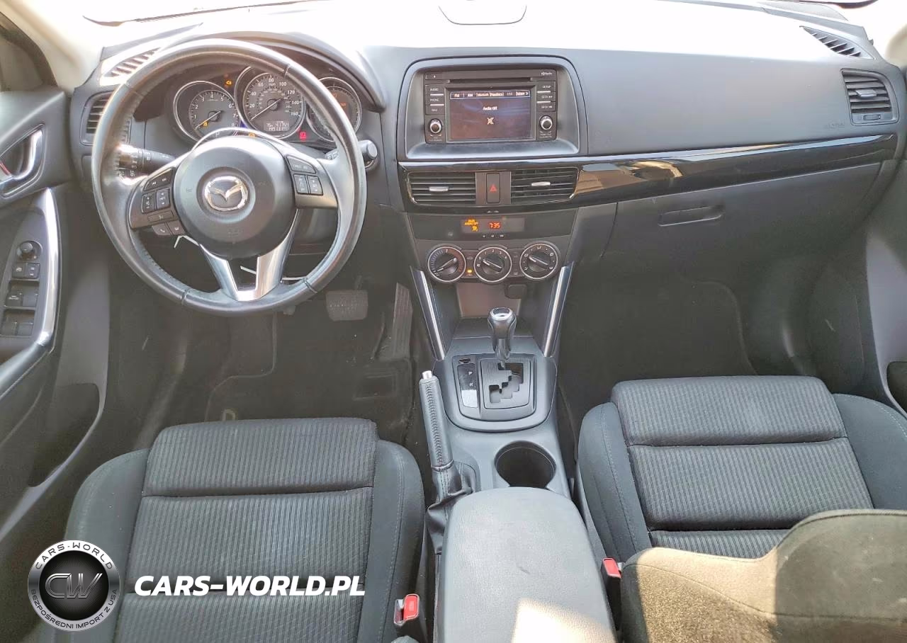 2014 Mazda Cx-5 Touring VIN:JM3KE4CY0E0376232 - 8