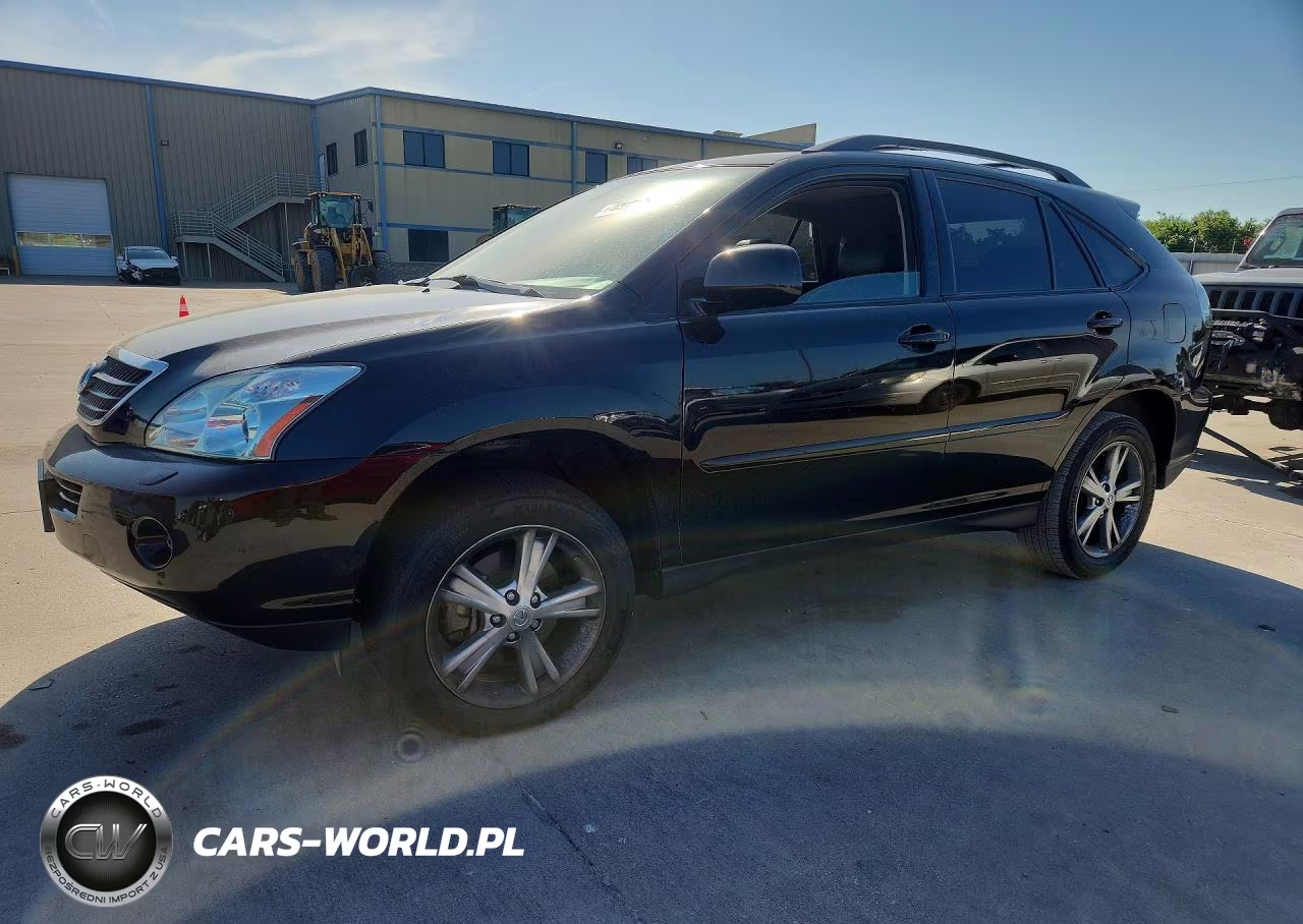 2006 Lexus Rx 400 – zdjęcie 1 z 12
