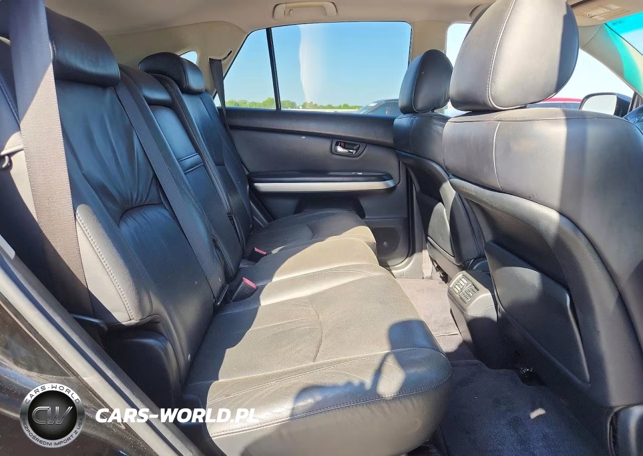 2006 Lexus Rx 400 VIN:JTJGW31U360001911 - 10