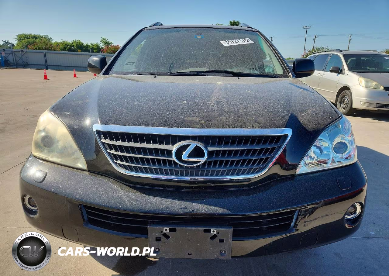 2006 Lexus Rx 400 VIN:JTJGW31U360001911 - 5