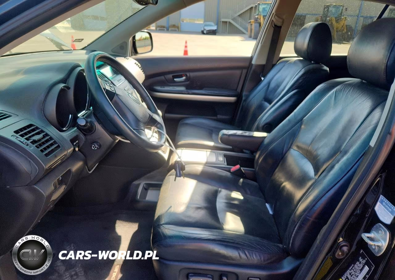 2006 Lexus Rx 400 VIN:JTJGW31U360001911 - 7
