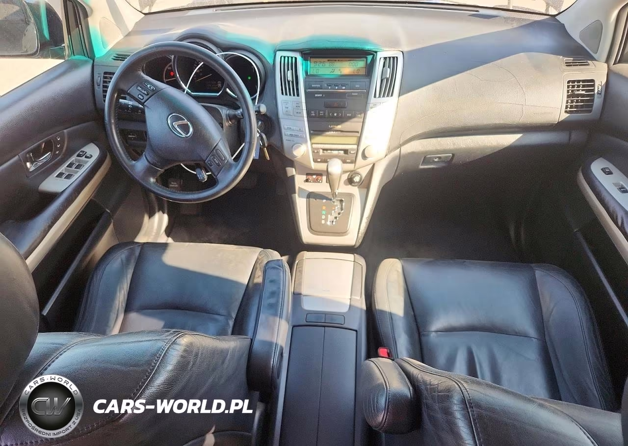 2006 Lexus Rx 400 VIN:JTJGW31U360001911 - 8