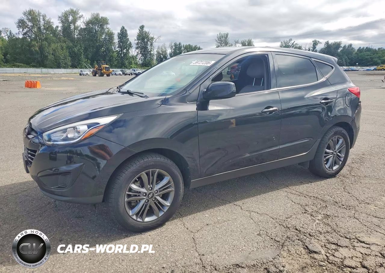 2015 Hyundai Tucson Gls