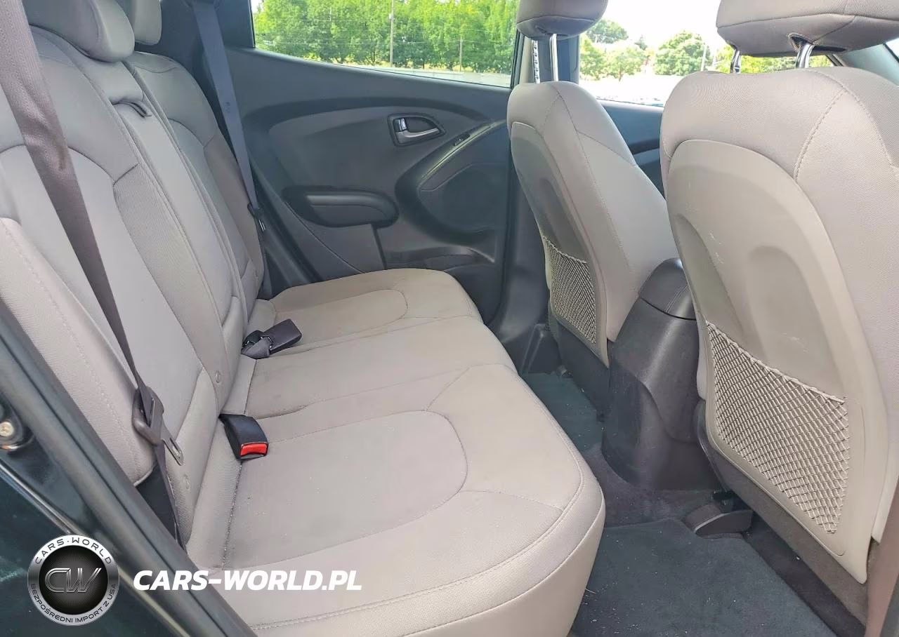 2015 Hyundai Tucson Gls VIN:KM8JT3AF7FU070477 - 10