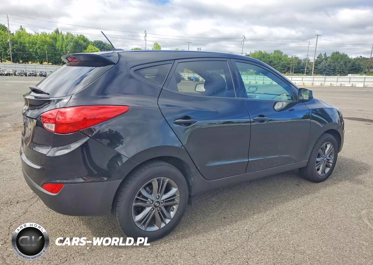 2015 Hyundai Tucson Gls VIN:KM8JT3AF7FU070477 - 3
