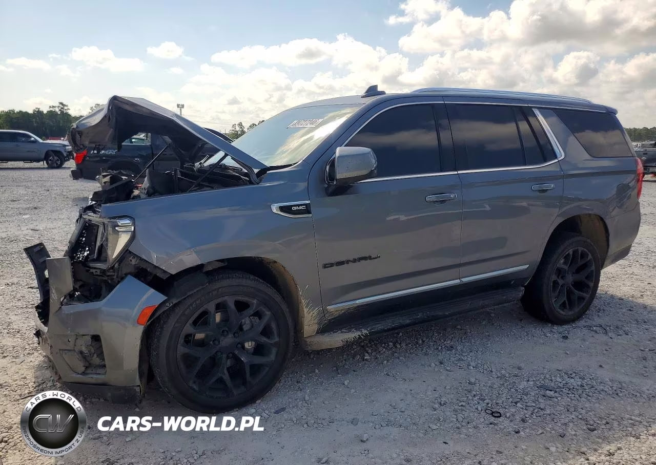 2021 GMC Yukon Denali