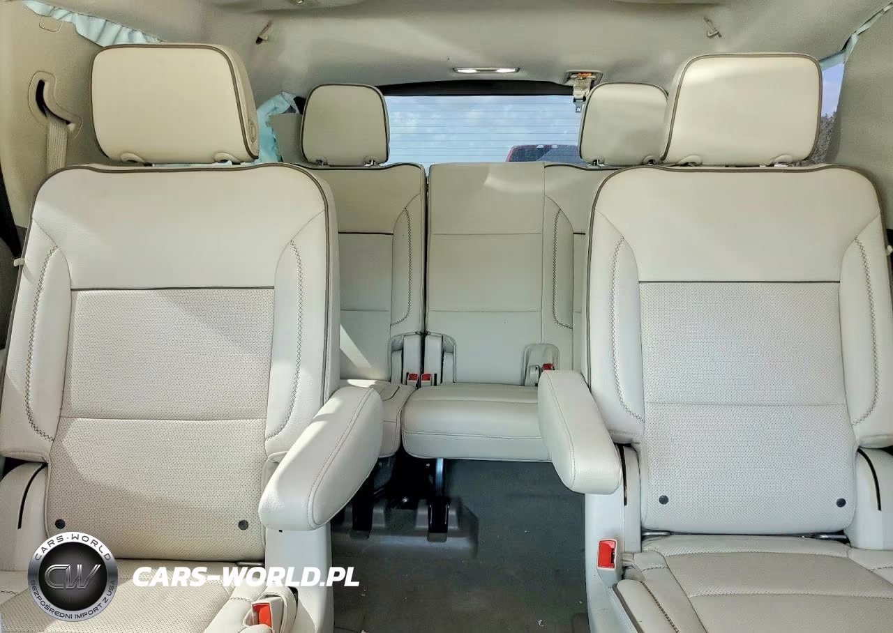 2021 GMC Yukon Denali VIN:1GKS2DKL6MR450839 - 10
