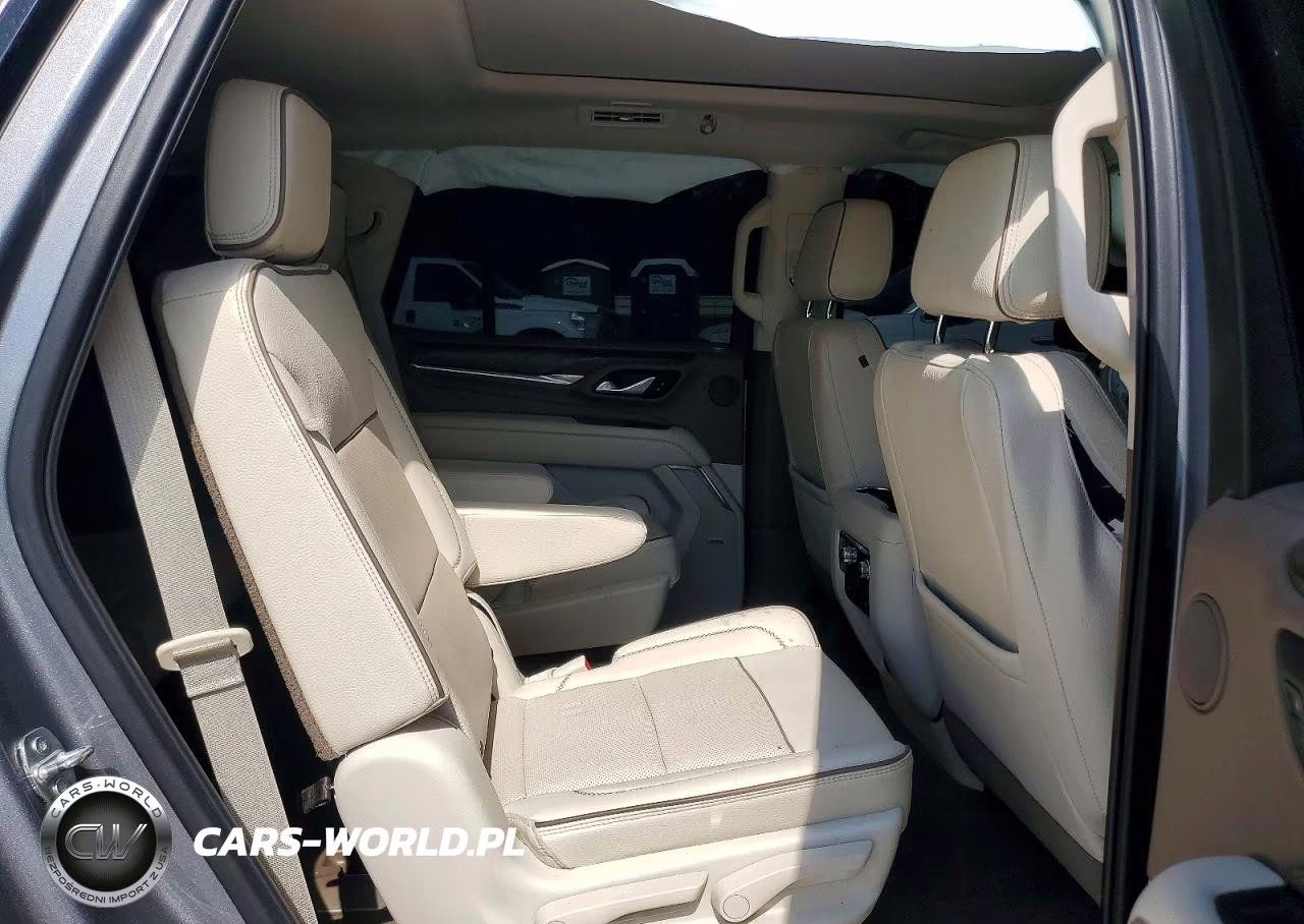 2021 GMC Yukon Denali VIN:1GKS2DKL6MR450839 - 11