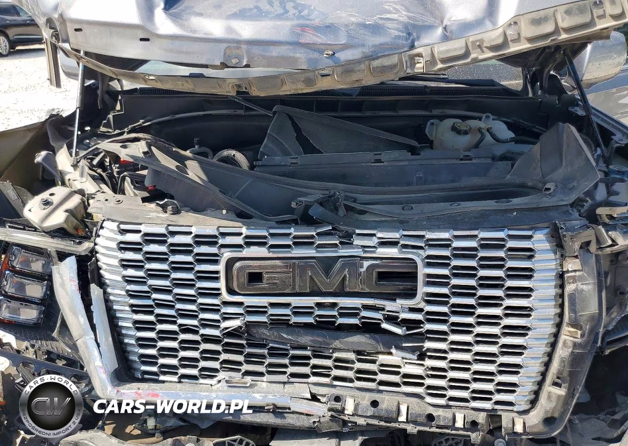 2021 GMC Yukon Denali VIN:1GKS2DKL6MR450839 - 12