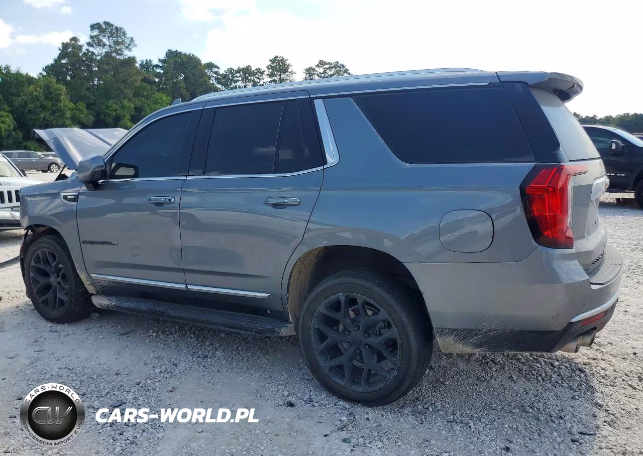 2021 GMC Yukon Denali VIN:1GKS2DKL6MR450839 - 2