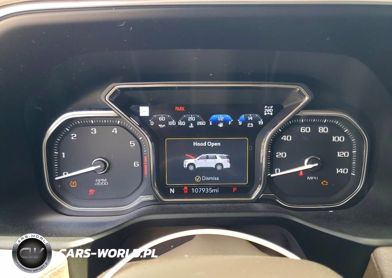 2021 GMC Yukon Denali VIN:1GKS2DKL6MR450839 - 9