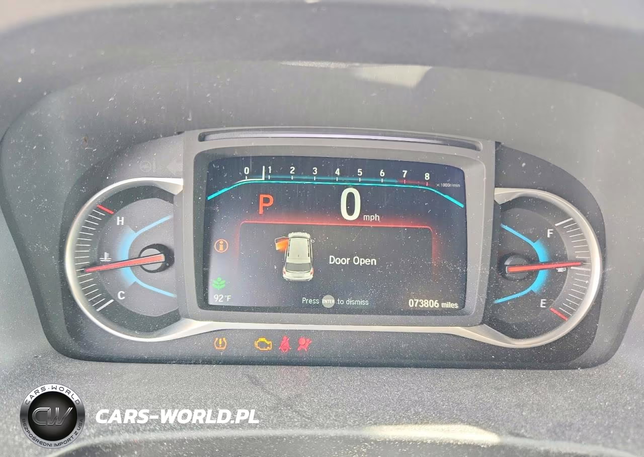 2022 Honda Pilot Se VIN:5FNYF6H23NB011688 - 9