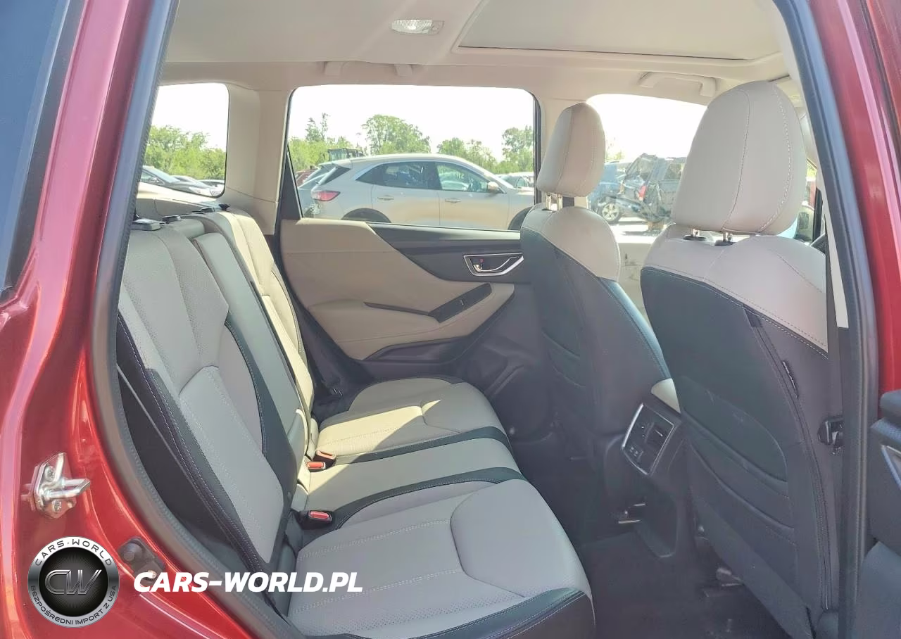 2019 Subaru Forester Limited VIN:JF2SKAUC1KH423656 - 11